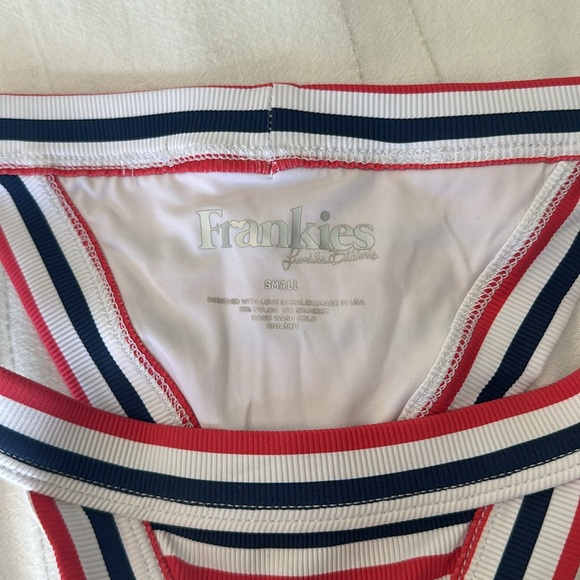 Frankies bikinis bottoms - Picture 4 of 5